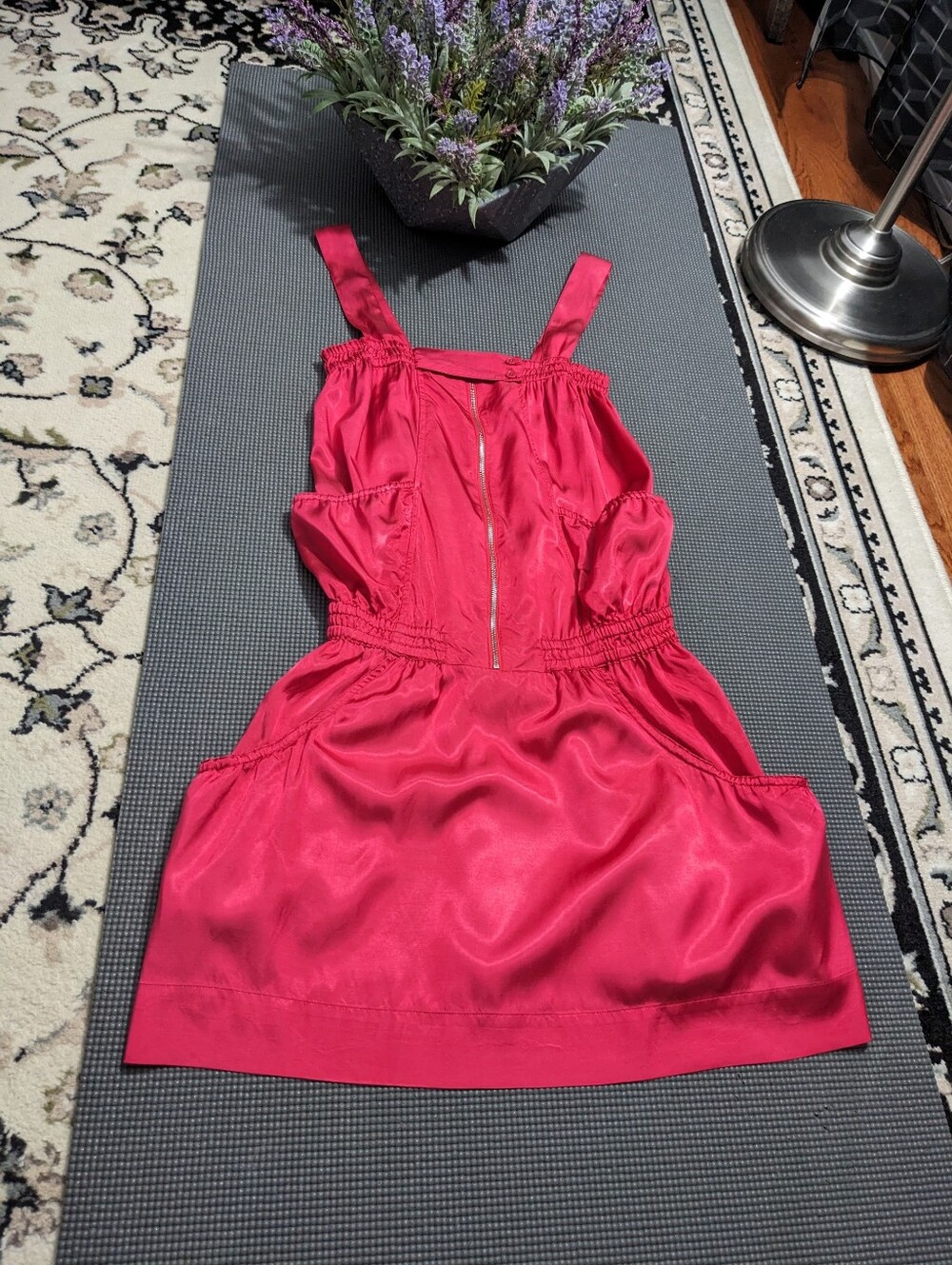 ATHE VANESSA BRUNO Mini Dress